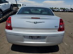 2010 Chrysler 300 Touring Silver vin: 2C3CA5CV0AH241315