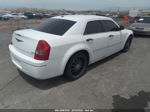 2010 Chrysler 300 Touring White vin: 2C3CA5CV0AH307040