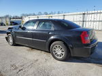 2010 Chrysler 300 Touring Black vin: 2C3CA5CV1AH105033