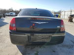 2010 Chrysler 300 Touring Black vin: 2C3CA5CV1AH105033