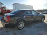 2010 Chrysler 300 Touring Black vin: 2C3CA5CV1AH105033