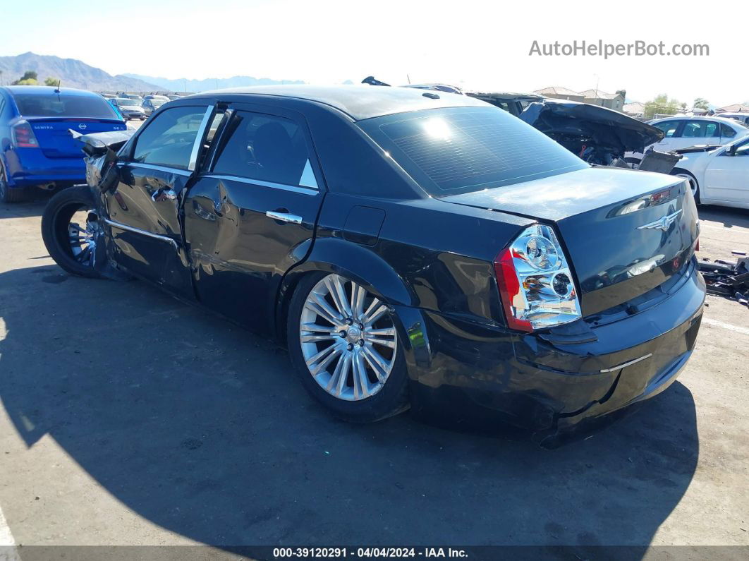 2010 Chrysler 300 Touring/signature Series/executive Series Black vin: 2C3CA5CV1AH141269