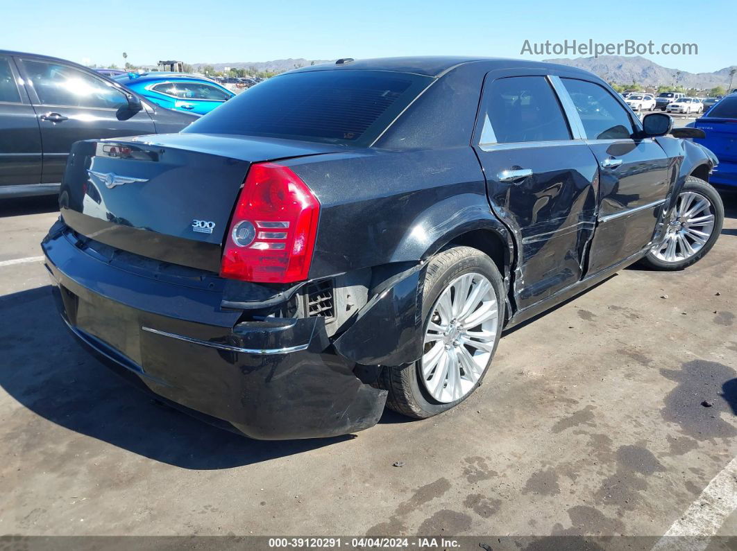 2010 Chrysler 300 Touring/signature Series/executive Series Black vin: 2C3CA5CV1AH141269