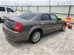 2010 Chrysler 300 Touring Gray vin: 2C3CA5CV1AH180458