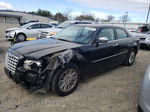 2010 Chrysler 300 Touring Черный vin: 2C3CA5CV1AH235782