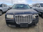 2010 Chrysler 300 Touring Black vin: 2C3CA5CV1AH235782