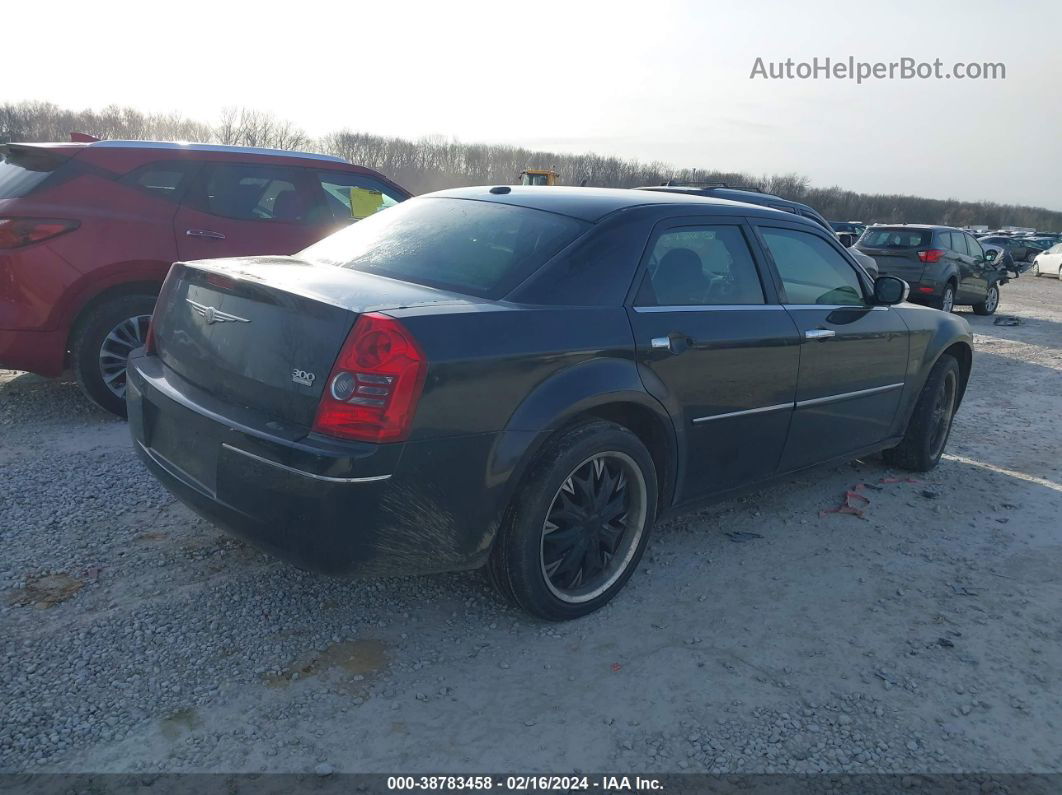 2010 Chrysler 300 Touring/signature Series/executive Series Blue vin: 2C3CA5CV1AH235815