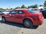 2010 Chrysler 300 Touring Red vin: 2C3CA5CV1AH251528