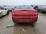 2010 Chrysler 300 Touring Red vin: 2C3CA5CV1AH326874