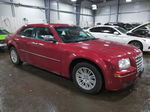 2010 Chrysler 300 Touring Maroon vin: 2C3CA5CV2AH191632