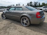 2010 Chrysler 300 Touring Серый vin: 2C3CA5CV2AH209210