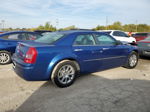 2010 Chrysler 300 Touring Синий vin: 2C3CA5CV2AH211331