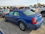 2010 Chrysler 300 Touring Синий vin: 2C3CA5CV2AH211331