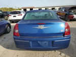 2010 Chrysler 300 Touring Синий vin: 2C3CA5CV2AH211331