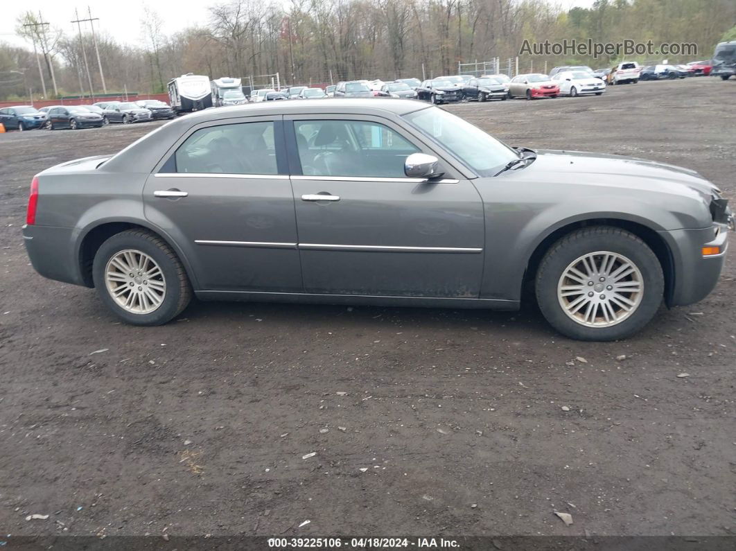 2010 Chrysler 300 Touring/signature Series/executive Series Gray vin: 2C3CA5CV2AH221275