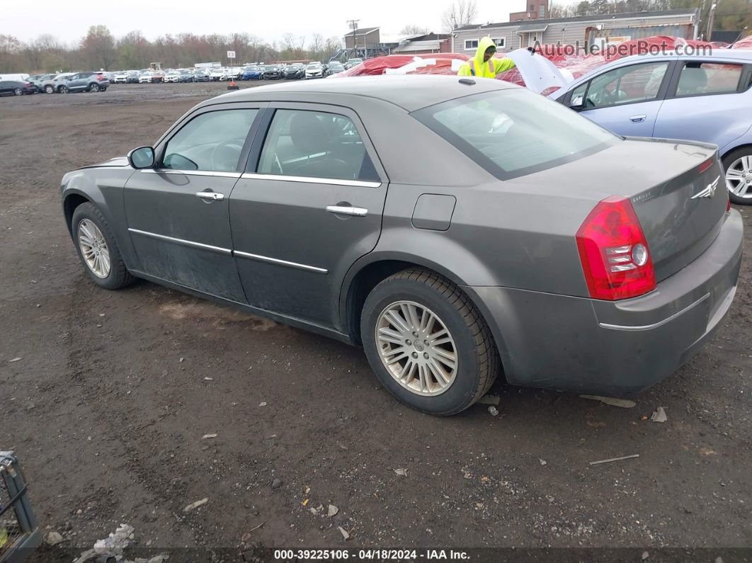 2010 Chrysler 300 Touring/signature Series/executive Series Gray vin: 2C3CA5CV2AH221275