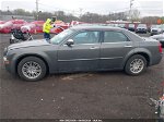 2010 Chrysler 300 Touring/signature Series/executive Series Gray vin: 2C3CA5CV2AH221275