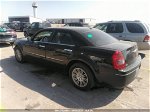 2010 Chrysler 300 Touring Black vin: 2C3CA5CV2AH297515