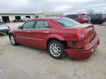 2010 Chrysler 300 Touring Red vin: 2C3CA5CV2AH328925