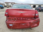 2010 Chrysler 300 Touring Red vin: 2C3CA5CV2AH328925