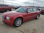 2010 Chrysler 300 Touring Red vin: 2C3CA5CV2AH328925