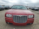 2010 Chrysler 300 Touring Red vin: 2C3CA5CV2AH328925