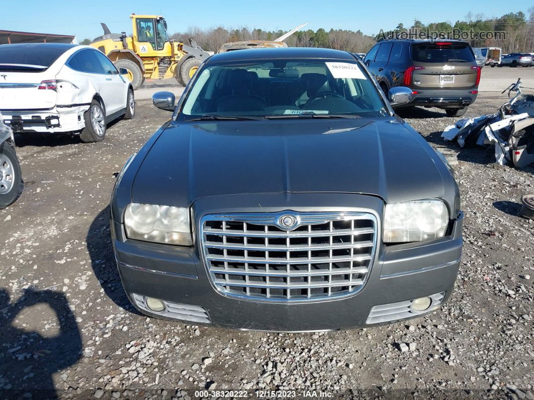 2010 Chrysler 300 Touring/signature Series/executive Series Gray vin: 2C3CA5CV3AH122738