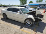 2010 Chrysler 300 Touring Cream vin: 2C3CA5CV3AH150202