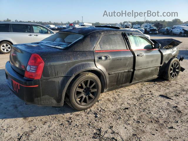 2010 Chrysler 300 Touring Черный vin: 2C3CA5CV3AH158252