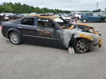 2010 Chrysler 300 Touring Burn vin: 2C3CA5CV3AH199187