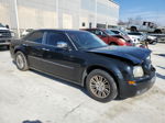 2010 Chrysler 300 Touring Черный vin: 2C3CA5CV3AH201312