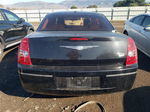 2010 Chrysler 300 Touring Black vin: 2C3CA5CV3AH211385