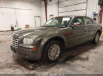 2010 Chrysler 300 Touring/signature Series/executive Series Gray vin: 2C3CA5CV3AH263289