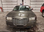 2010 Chrysler 300 Touring/signature Series/executive Series Gray vin: 2C3CA5CV3AH263289