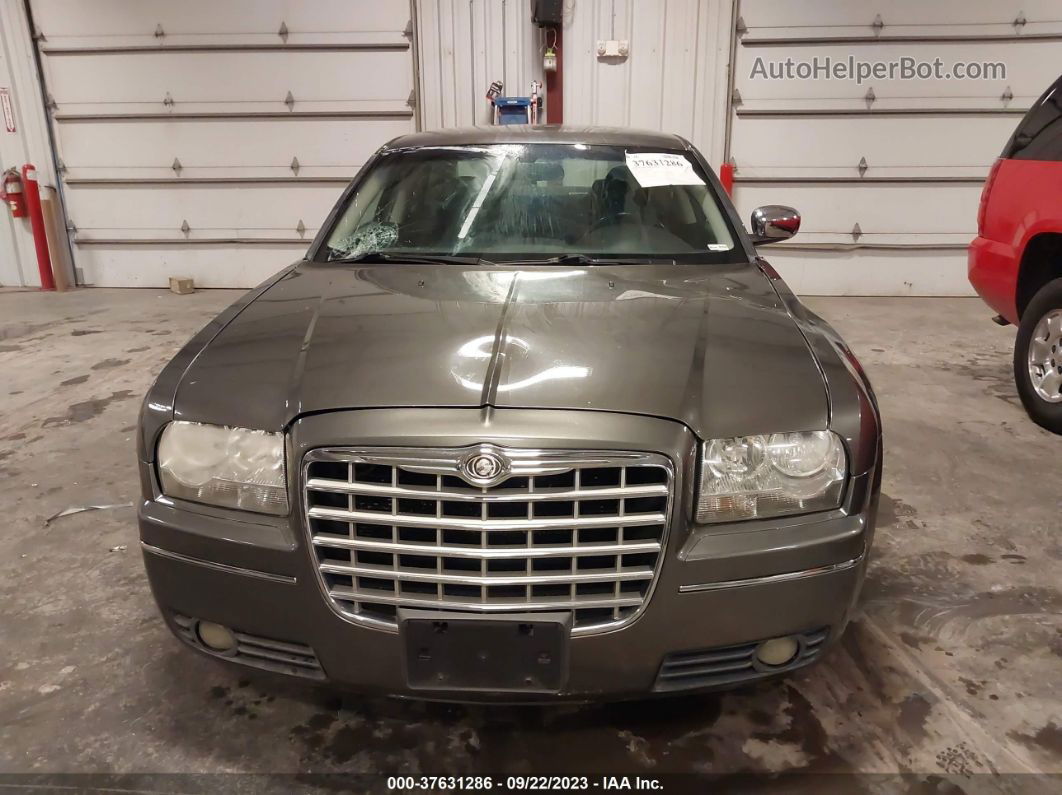 2010 Chrysler 300 Touring/signature Series/executive Series Gray vin: 2C3CA5CV3AH263289