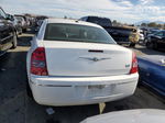 2010 Chrysler 300 Touring White vin: 2C3CA5CV3AH284207