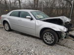 2010 Chrysler 300 Touring Silver vin: 2C3CA5CV3AH284370