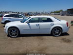 2010 Chrysler 300 Touring/signature Series/executive Series White vin: 2C3CA5CV3AH307159