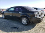 2010 Chrysler 300 Touring Black vin: 2C3CA5CV4AH182902