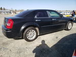 2010 Chrysler 300 Touring Black vin: 2C3CA5CV4AH182902