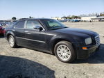 2010 Chrysler 300 Touring Black vin: 2C3CA5CV4AH182902