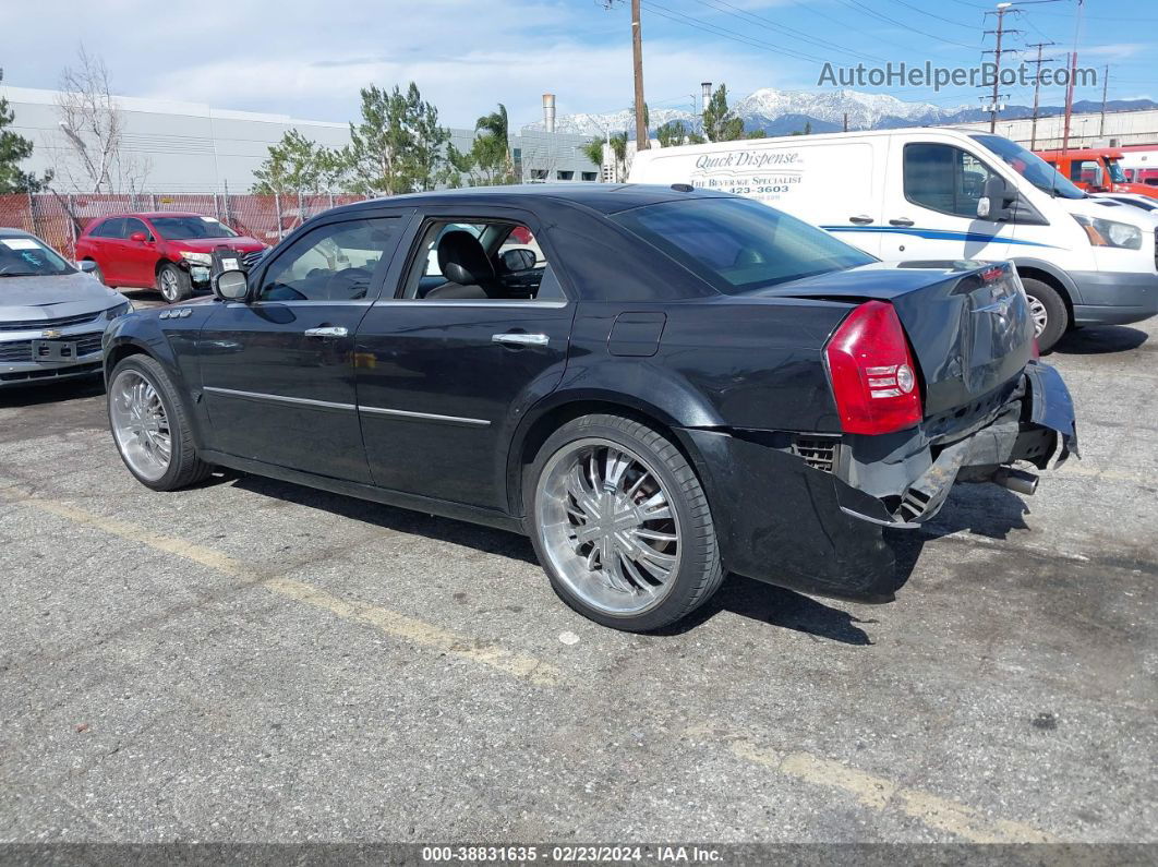 2010 Chrysler 300 Touring/signature Series/executive Series Черный vin: 2C3CA5CV4AH234688