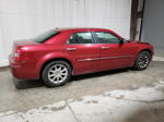 2010 Chrysler 300 Touring Red vin: 2C3CA5CV4AH254570