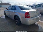 2010 Chrysler 300 Touring/signature Series/executive Series Silver vin: 2C3CA5CV4AH265813