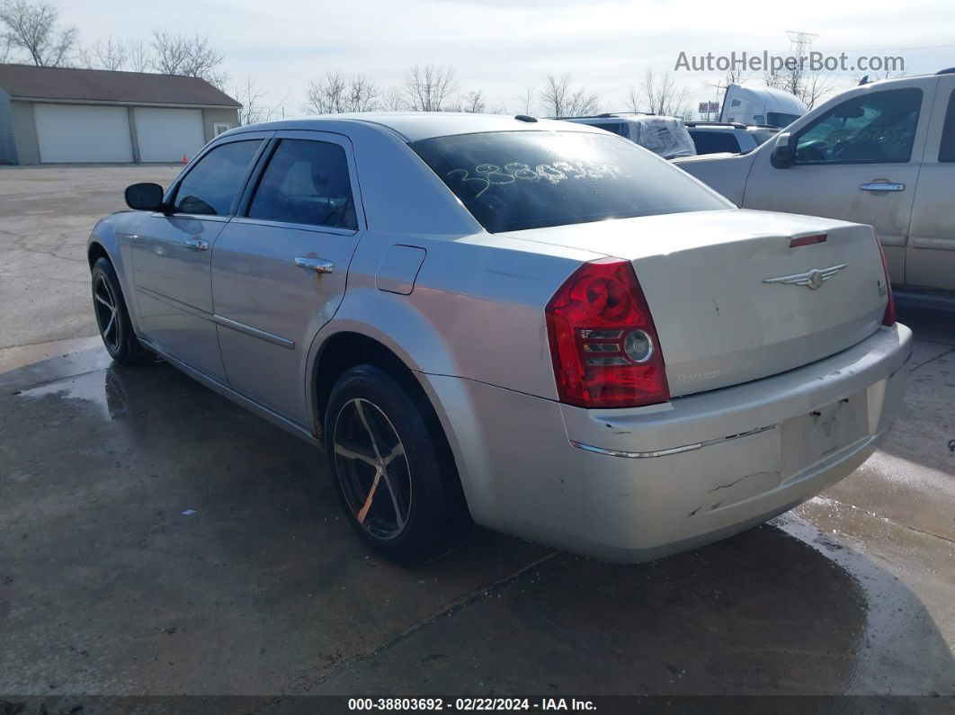 2010 Chrysler 300 Touring/signature Series/executive Series Silver vin: 2C3CA5CV4AH265813