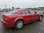 2010 Chrysler 300 Touring Red vin: 2C3CA5CV4AH306912