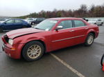 2010 Chrysler 300 Touring Red vin: 2C3CA5CV4AH306912