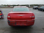 2010 Chrysler 300 Touring Red vin: 2C3CA5CV4AH306912