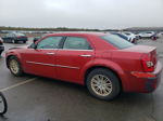 2010 Chrysler 300 Touring Red vin: 2C3CA5CV4AH306912
