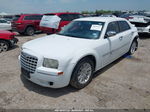 2010 Chrysler 300 Touring White vin: 2C3CA5CV4AH319935